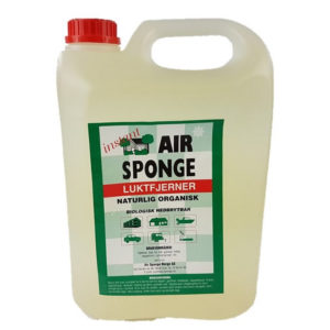 Luktfjerner Air Sponge