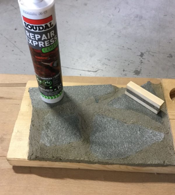 cement