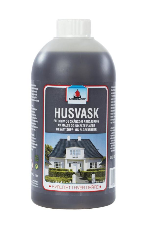 Husvask