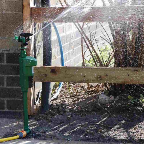Jet spray mot katt