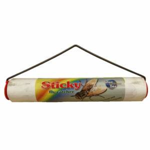 Fluepapir på rull