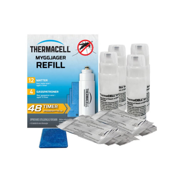 Thermacell refill 4pk
