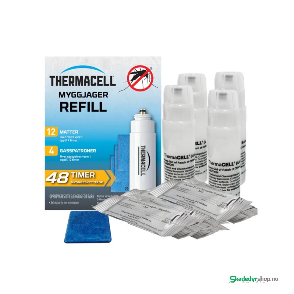 Thermacell – skadedyrshop