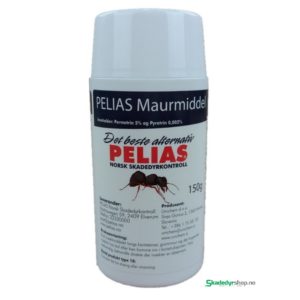 Pelias Maurmiddel