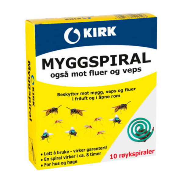 Myggspiral