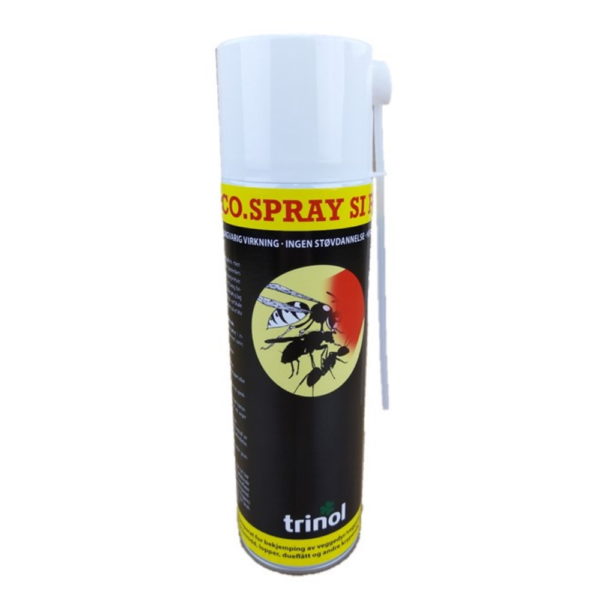 ACO.Spray SI+ Veggedyrspray - silisiumdioxid mot veggedyr (5