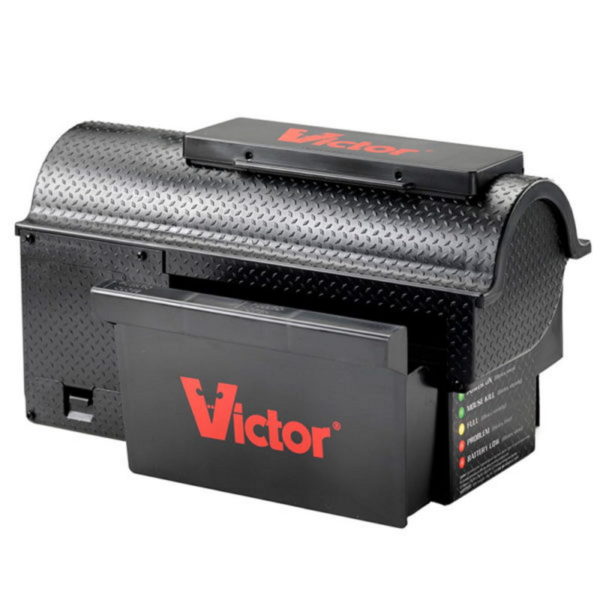 Victor elektronisk musefelle - multikill - 10 mus - Bilde 2