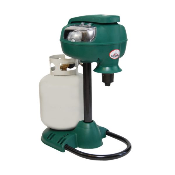 Myggfelle – Mosquito Magnet Pioneer, 4000 Kvm myggfri