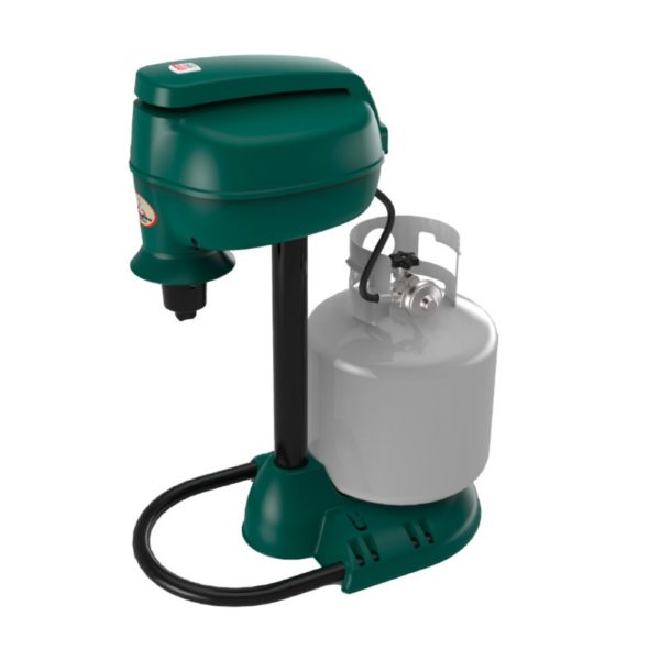 Myggfelle – Mosquito Magnet Pioneer, 4000 Kvm myggfri - Bilde 2