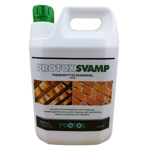 ProtoxSvamp 2,5 l soppmiddel