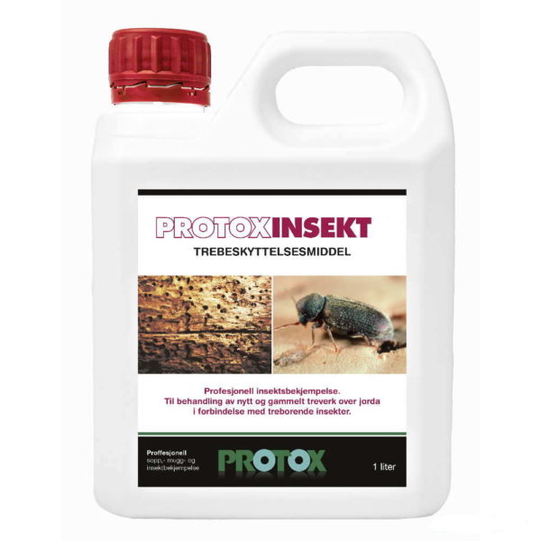 ProtoxInsekt - 1,0 l (Tilbud)