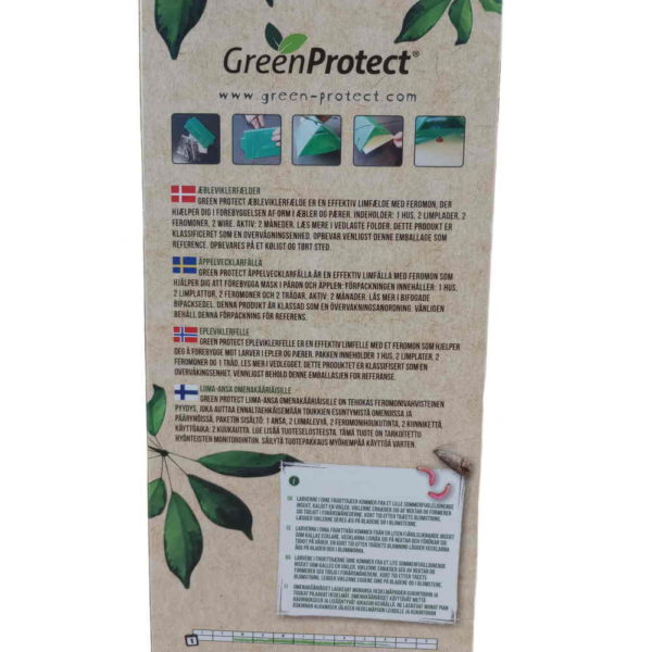 Eple/pæreviklerfelle - GreenProtect - Bilde 2