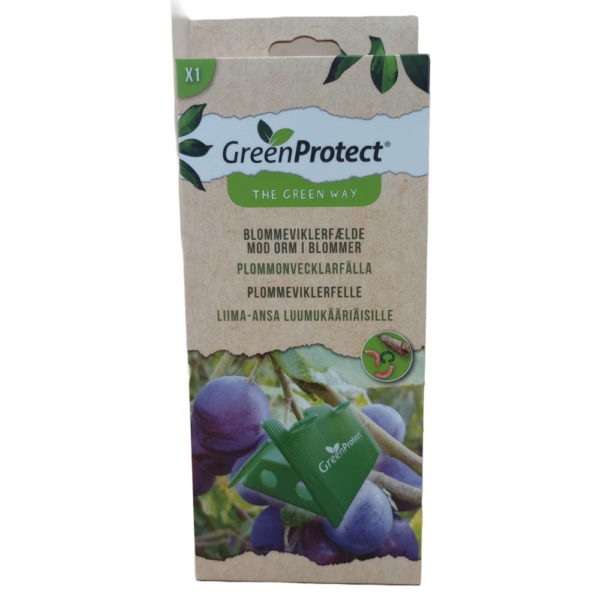 Plommeviklerfelle - GreenProtect