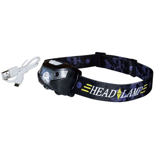 Hodelykt CRE oppladbar - Ryom