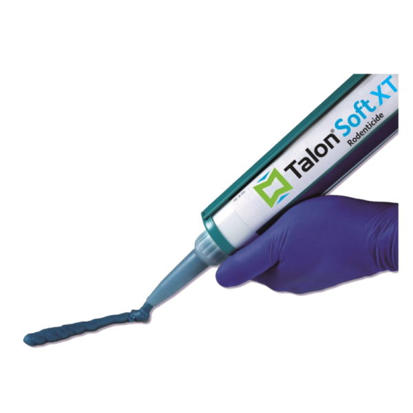 Talon Soft XT 300g. Rotte/musegift  (Krever godkjenning) (Kopi)