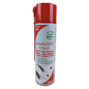 InsektNix spray 500ml.-Insektmiddel - BESTSELGER