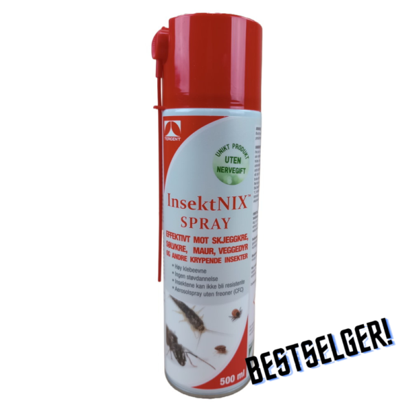 Insektspray x 2 av de beste - Bilde 3