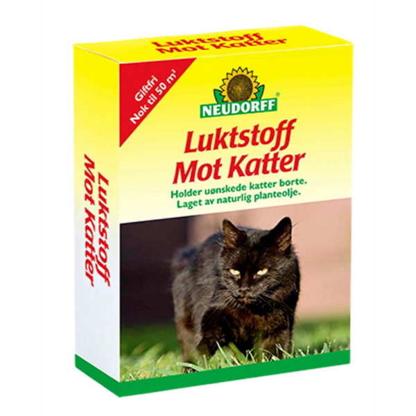 Luktstoff mot katter 200g. - Neudorff
