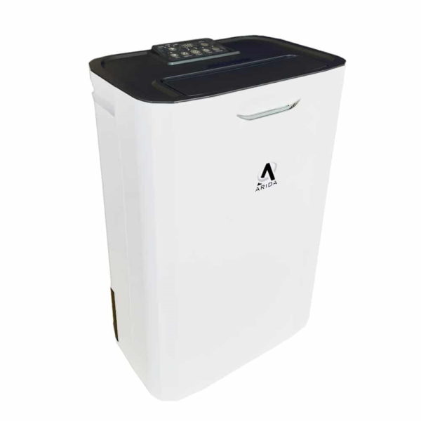 Avfukter Arida S9L. - Tørkerotor, HEPA