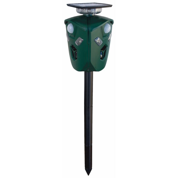 Ultralyd dyreskremmer 360 grader - Ryom