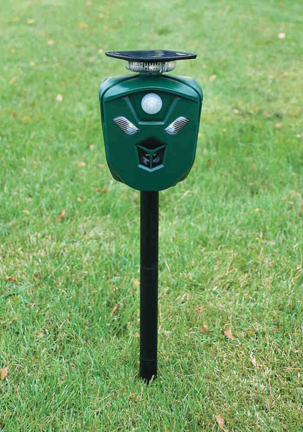 Ultralyd dyreskremmer 360 grader - Ryom - Bilde 2