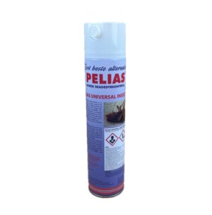 Pelias universal insektmiddel 600ml UTEN sprøyterør - BESTSELGER