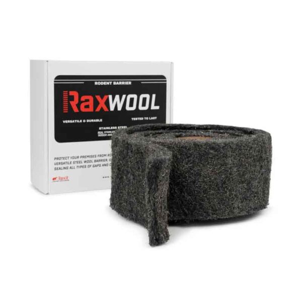 Raxwool - Spesial-stålull